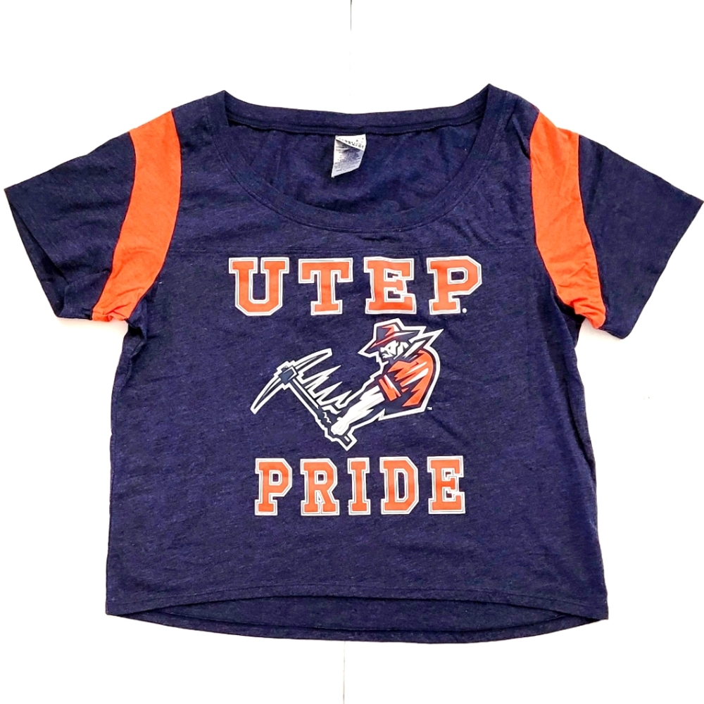NWOT UTEP Miners t-shirt